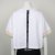 Nora Mikken AGNES Crop Top White - Pólók - 