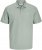 Jack & Jones AUSTIN CLASSIC Polo Iceberg Green - Pólóingek - Galléros Pólók 2XL-8XL - Pólóingek 2XL-8XL
