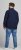 Jack & Jones Summer Shirt L/S Navy - Ingek - Ingek 2XL-10XL