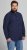 Jack & Jones Summer Shirt L/S Navy - Ingek - Ingek 2XL-10XL