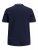 Jack & Jones Jersey Polo Navy - Pólóingek - Galléros Pólók 2XL-8XL - Pólóingek 2XL-8XL