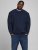 Jack & Jones Basic Sweatshirt Navy Blazer - Pulóverek & kapucnis pulóverek - Pulóverek & Kapucnis pulóver 2XL-12XL