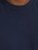 Jack & Jones Basic Sweatshirt Navy Blazer - Pulóverek & kapucnis pulóverek - Pulóverek & Kapucnis pulóver 2XL-12XL
