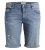 Jack & Jones Rick 5 Pocket Shorts Blue denim - Rövidnadrág - Nagyméretű Rövidnadrág W40-W60