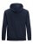 Jack & Jones Basic Sweat Hood Navy Blazer - Pulóverek & kapucnis pulóverek - Pulóverek & Kapucnis pulóver 2XL-12XL