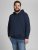 Jack & Jones Basic Sweat Hood Navy Blazer - Pulóverek & kapucnis pulóverek - Pulóverek & Kapucnis pulóver 2XL-12XL