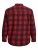 Jack & Jones Gingham Shirt L/S Brick Red - Ingek - Ingek 2XL-10XL