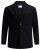 Jack & Jones Diego Sweat Blazer Black - Öltönyök - Nagyméretű öltönyök