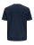 Jack & Jones Jump T-shirt Navy - Pólók - Nagyméretű pólók - 2XL-14XL