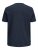 Jack & Jones Joshua T-shirt Navy - Pólók - Nagyméretű pólók - 2XL-14XL