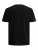 Jack & Jones Booster T-shirt Black - Pólók - Nagyméretű pólók - 2XL-14XL