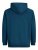 Jack & Jones Booster Hoodie Blue - Pulóverek & kapucnis pulóverek - Pulóverek & Kapucnis pulóver 2XL-12XL