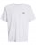 Jack & Jones Jackie Crew Neck T-Shirt White - Pólók - Nagyméretű pólók - 2XL-14XL