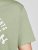 Jack & Jones JJERAFA TEE Light Green - Pólók - Nagyméretű pólók - 2XL-14XL