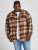 Jack & Jones JPRBLUWOODLAND Checked Shirt - Ingek - Ingek 2XL-10XL
