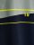 Jack & Jones JCOBOOSTER TEE Navy - Pólók - Nagyméretű pólók - 2XL-14XL