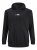 Jack & Jones JPRBLABOOSTER SWEAT Black - Pulóverek & kapucnis pulóverek - Pulóverek & Kapucnis pulóver 2XL-12XL