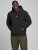 Jack & Jones JPRBLABOOSTER SWEAT Black - Pulóverek & kapucnis pulóverek - Pulóverek & Kapucnis pulóver 2XL-12XL