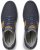 Jack & Jones Dang Faux Nubuck Combo Sneakers Navy Blazer - Férfi cipők 40-52 - 