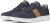 Jack & Jones Dang Faux Nubuck Combo Sneakers Navy Blazer - Férfi cipők 40-52 - 