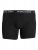 Jack & Jones JACHUEY Boxers 10-pack Black - Alsónemű & strandruhák - Nagyméretű Alsónemű 2XL-8XL