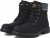 Jack & Jones FINIUS Lace-Up Boots Black - Férfi cipők 40-52 - 