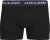 Jack & Jones JACARON Trunks 3-Pack Black - Alsónemű & strandruhák - Nagyméretű Alsónemű 2XL-8XL