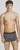Jack & Jones EVERYDAY Trunks 5 Pack Black - Alsónemű & strandruhák - Nagyméretű Alsónemű 2XL-8XL