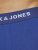 Jack & Jones EVERYDAY Trunks 5 Pack Black - Alsónemű & strandruhák - Nagyméretű Alsónemű 2XL-8XL