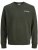 Jack & Jones Yuki Back Print Crew Neck Sweatshirt Duffel Bag - Pulóverek & kapucnis pulóverek - Pulóverek & Kapucnis pulóver 2XL-12XL
