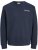 Jack & Jones Yuki Back Print Crew Neck Sweatshirt Sky Captain - Pulóverek & kapucnis pulóverek - Pulóverek & Kapucnis pulóver 2XL-12XL
