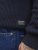 Jack & Jones Pannel Roll Neck Knit Pullover Sky Captain - Pulóverek & kapucnis pulóverek - Pulóverek & Kapucnis pulóver 2XL-12XL