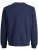 Jack & jones Norrebro Crew Neck Sweatshirt Ocean Cavern - Pulóverek & kapucnis pulóverek - Pulóverek & Kapucnis pulóver 2XL-12XL