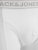 Jack & Jones Black Friday Trunks 5-Pack Black Grey Blue White - Alsónemű & strandruhák - Nagyméretű Alsónemű 2XL-8XL