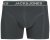 Jack & Jones Black Friday Trunks 5-Pack Black Grey Blue White - Alsónemű & strandruhák - Nagyméretű Alsónemű 2XL-8XL