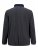 Jack & Jones Hype Fleece Ombre Blue - Kabátok - Nagyméretű Kabátok - 2XL-8XL