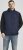 Jack & Jones MULTI BODYWARMER With COLLAR Navy Blazer - Kabátok - Nagyméretű Kabátok - 2XL-8XL