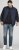 Jack & Jones MULTI BODYWARMER With COLLAR Navy Blazer - Kabátok - Nagyméretű Kabátok - 2XL-8XL