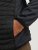 Jack & Jones MULTI QUILTED SET-IN Sleeves Jacket Black - Kabátok - Nagyméretű Kabátok - 2XL-8XL