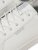Jack & Jones Trent Sneakers Bright White - Férfi cipők 40-52 - 