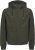 Jack & Jones BASIC Water-Resistant Softshell Jacket Green - Kabátok - Nagyméretű Kabátok - 2XL-8XL