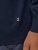 Jack & Jones BASIC Knitted Sweater Navy Blazer - Pulóverek & kapucnis pulóverek - Pulóverek & Kapucnis pulóver 2XL-12XL