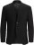 Jack & Jones FRANCO Blazer Black - Öltönyök - Nagyméretű öltönyök