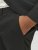 Jack & Jones FRANCO Suit Pants Black - Öltönyök - Nagyméretű öltönyök