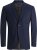 Jack & Jones FRANCO Blazer Dark Navy - Öltönyök - Nagyméretű öltönyök