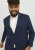 Jack & Jones FRANCO Blazer Dark Navy - Öltönyök - Nagyméretű öltönyök
