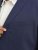 Jack & Jones FRANCO Blazer Medieval Blue - Öltönyök - Nagyméretű öltönyök