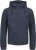 Jack & Jones BASIC Water-Resistant Softshell Jacket Navy Blazer - Kabátok - Nagyméretű Kabátok - 2XL-8XL