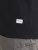 Jack & Jones HILL Knitted Sweater Black - Pulóverek & kapucnis pulóverek - Pulóverek & Kapucnis pulóver 2XL-12XL