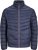 Jack & Jones SPRINT True Red Stitches Quilted Collar Jacket Navy Blazer - Kabátok - Nagyméretű Kabátok - 2XL-8XL